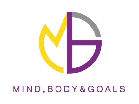 Mind, Body & Goals Logo